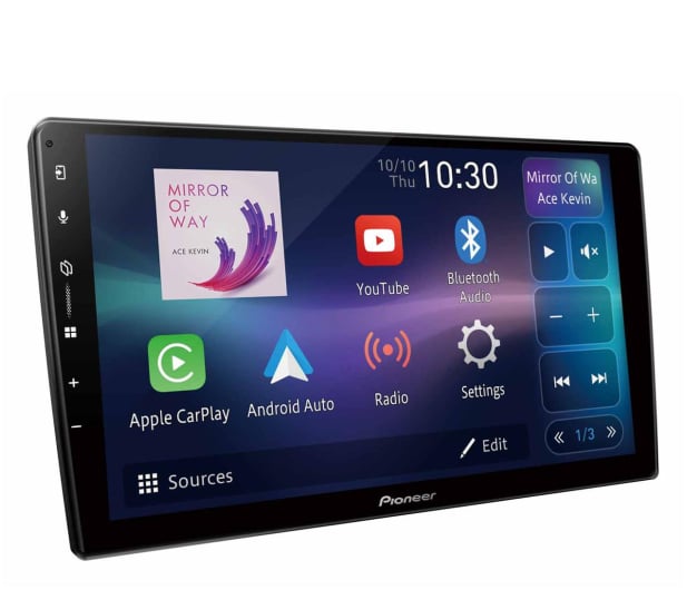 Pioneer SPH-PF97BT 9" CarPlay/AndroidAuto - 1295259 - zdjęcie 2